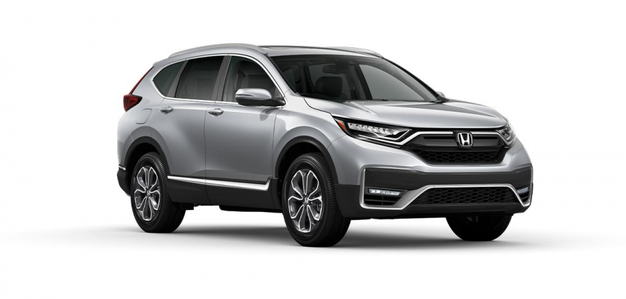 Camionetas Honda Honda CR V Se Mantiene Como La SUV Favorita