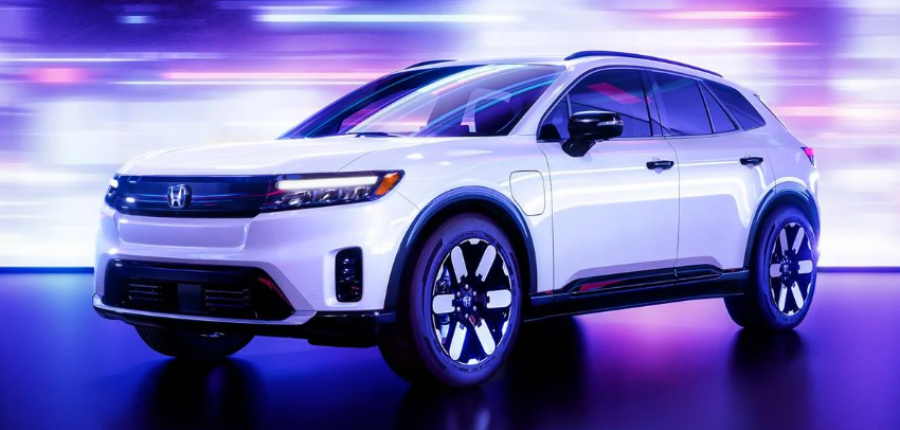 Conoce el Honda Prologue 2024, el nuevo SUV eléctrico de la marca