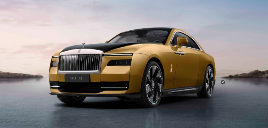 Rolls-Royce Spectre, la era eléctrica comienza para la marca británica.