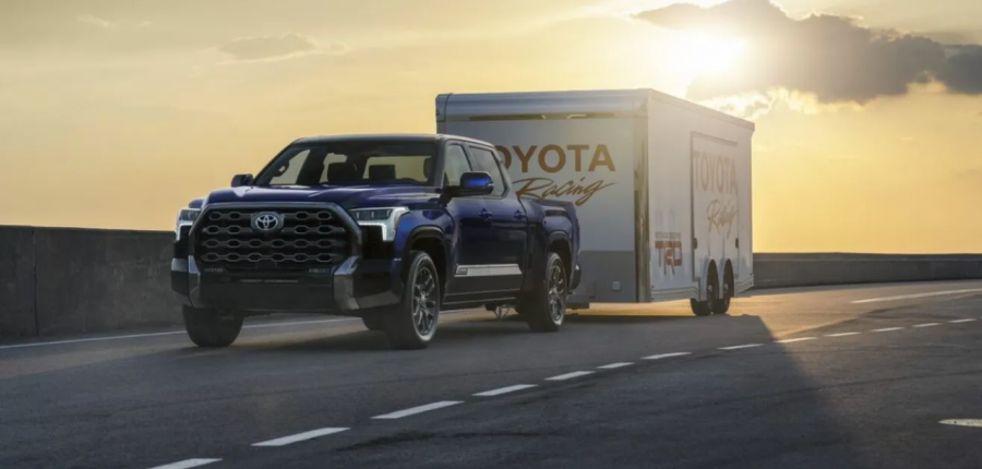 Toyota Tundra: la camioneta con mejor valor de reventa