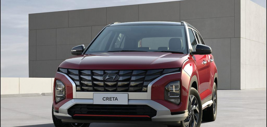 Hyundai Creta 2024 anuncia actualización para México y precios.