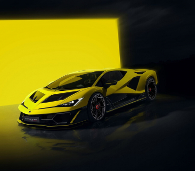 Tiene más de 1,000 hp, cuesta 66 millones de pesos y sólo fabricarán 29.