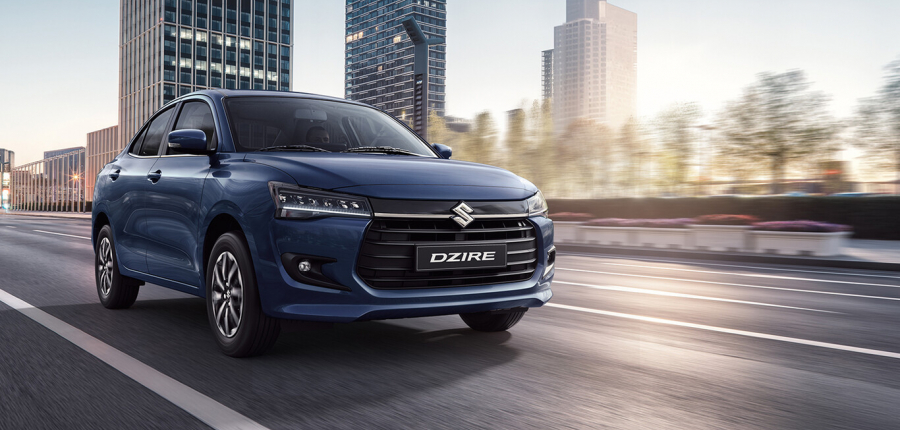 El Suzuki Dzire ya tiene precio en México.