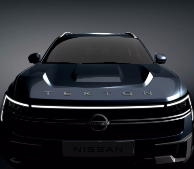 Nissan prepara un nuevo SUV compacto.
