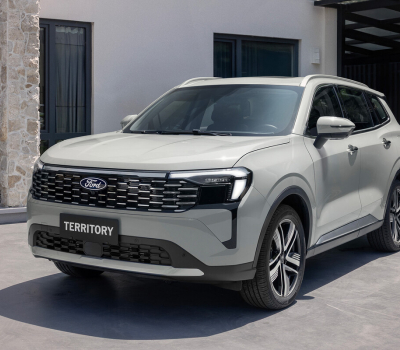 La Ford Territory Híbrida ya tiene precio en México.