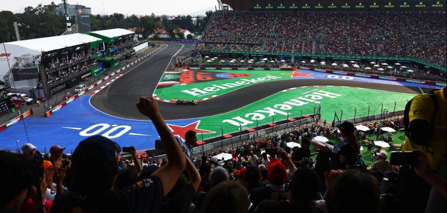Gran Premio de México 2025: Fechas, horarios y dónde ver.