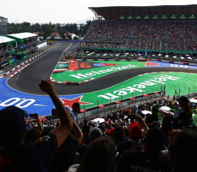 Gran Premio de México 2025: Fechas, horarios y dónde ver.