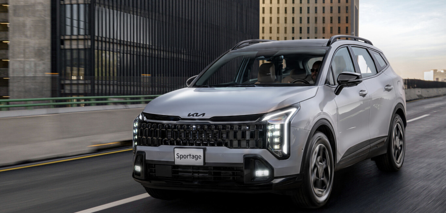 Kia Sportage Hybrid tiene una nueva versión más accesible.