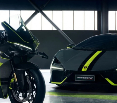 Ducati Panigale V4 Lamborghini llega a México, te compartimos precios y versiones.