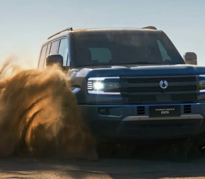 El Denza B5 ya tiene precio en México.