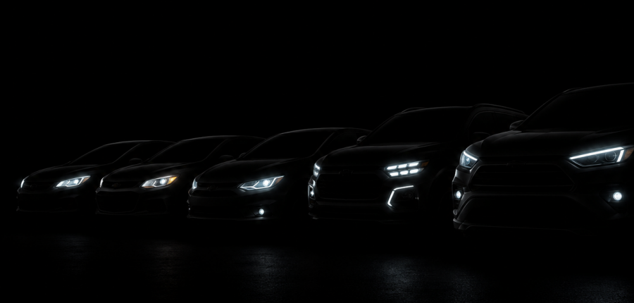 Los 5 autos más vendidos en México en 2026 (y por qué se están agotando)