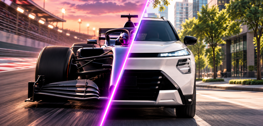De la F1 a tu Cochera: 5 Tecnologías que Mejoran la Seguridad de tu Auto