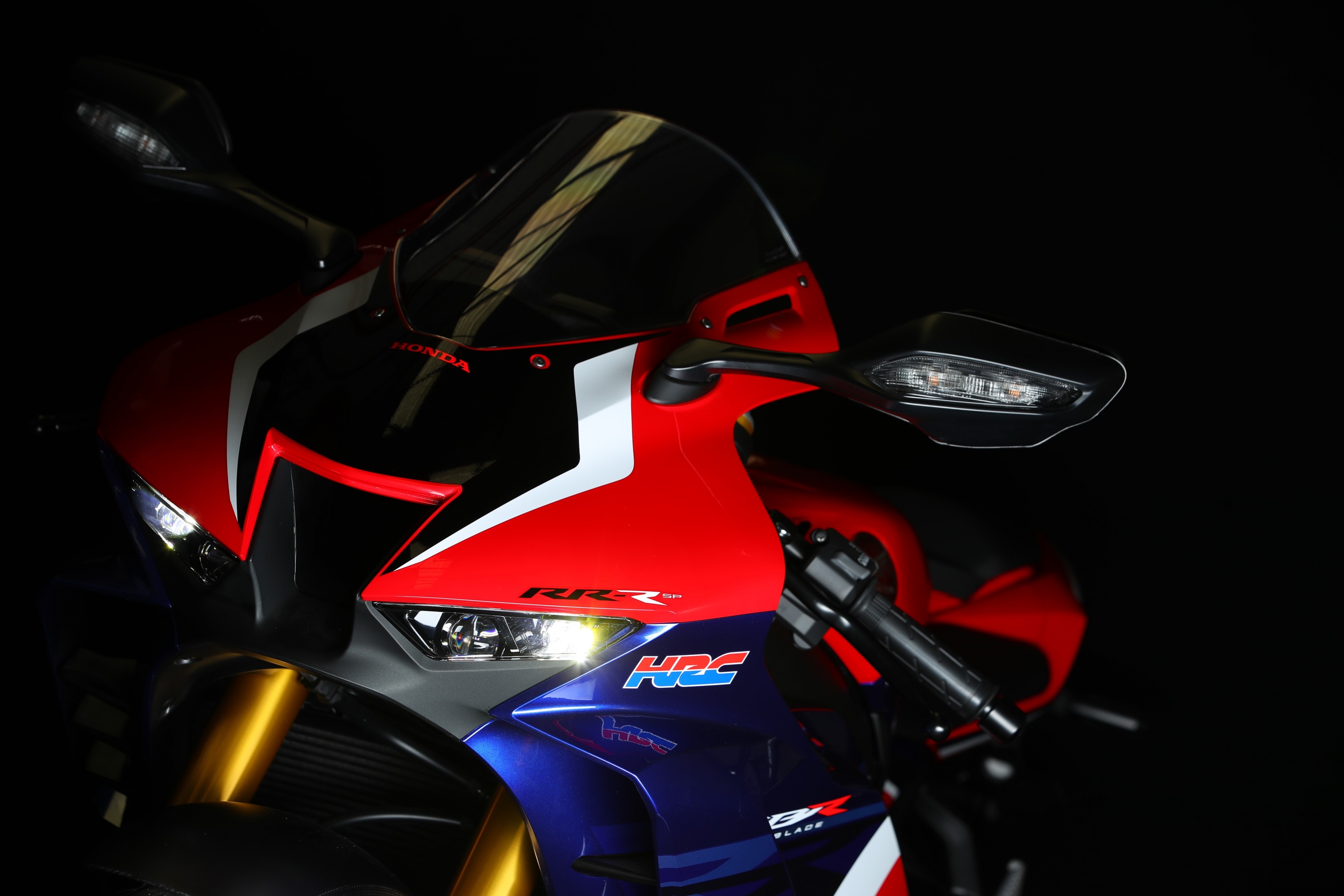 honda cbr bs6 model