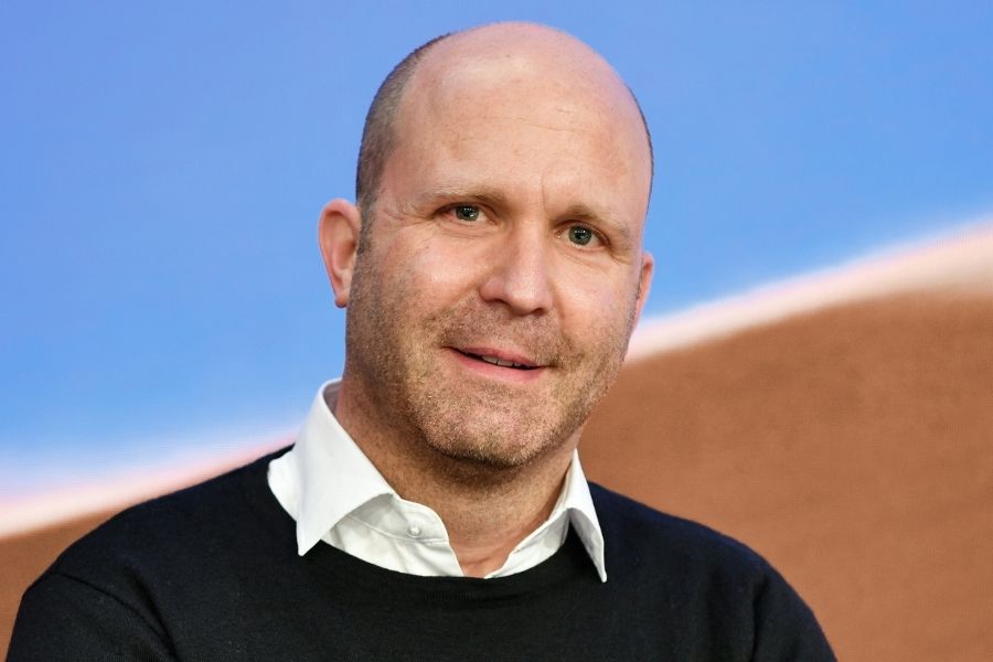 Andreas Roos, responsable del proyecto Dakar
