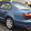 Volkswagen Jetta Frente 4