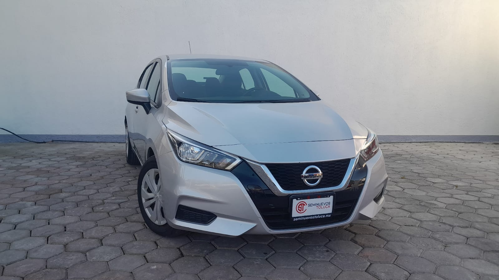 Seminuevos Gocar NissanVersa2020