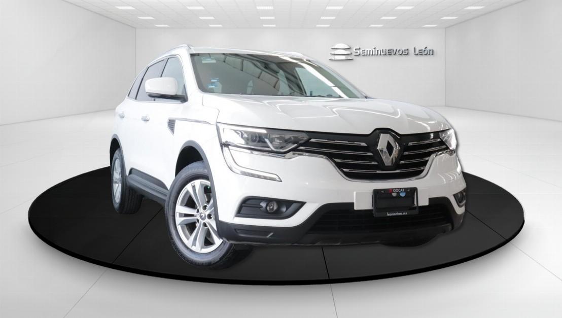 Volkswagen Leon Motors-RENAULT-KOLEOS-2018