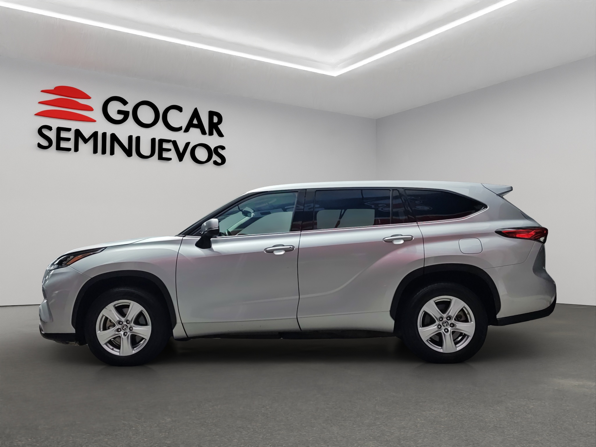 TOYOTA HIGHLANDER 2022