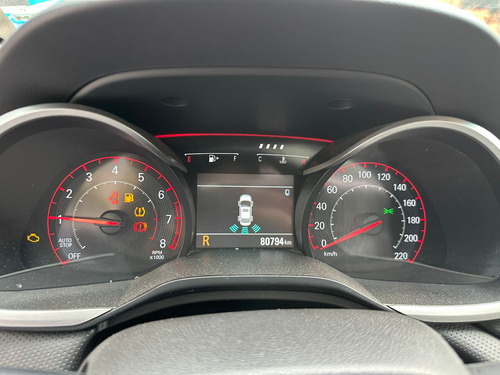 CHEVROLET Cavalier Tablero 10