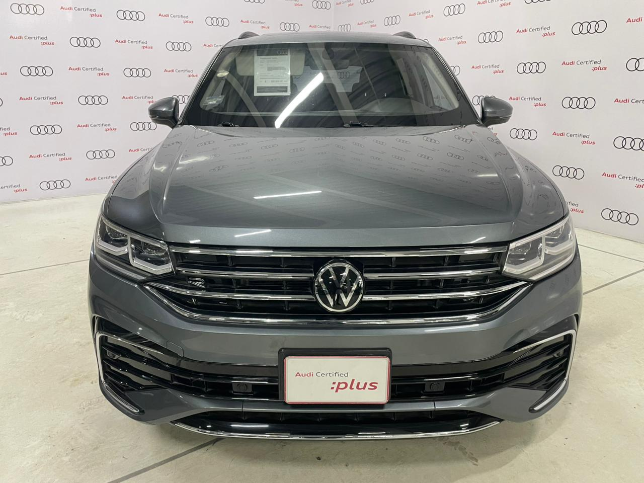 Tiguan VUD