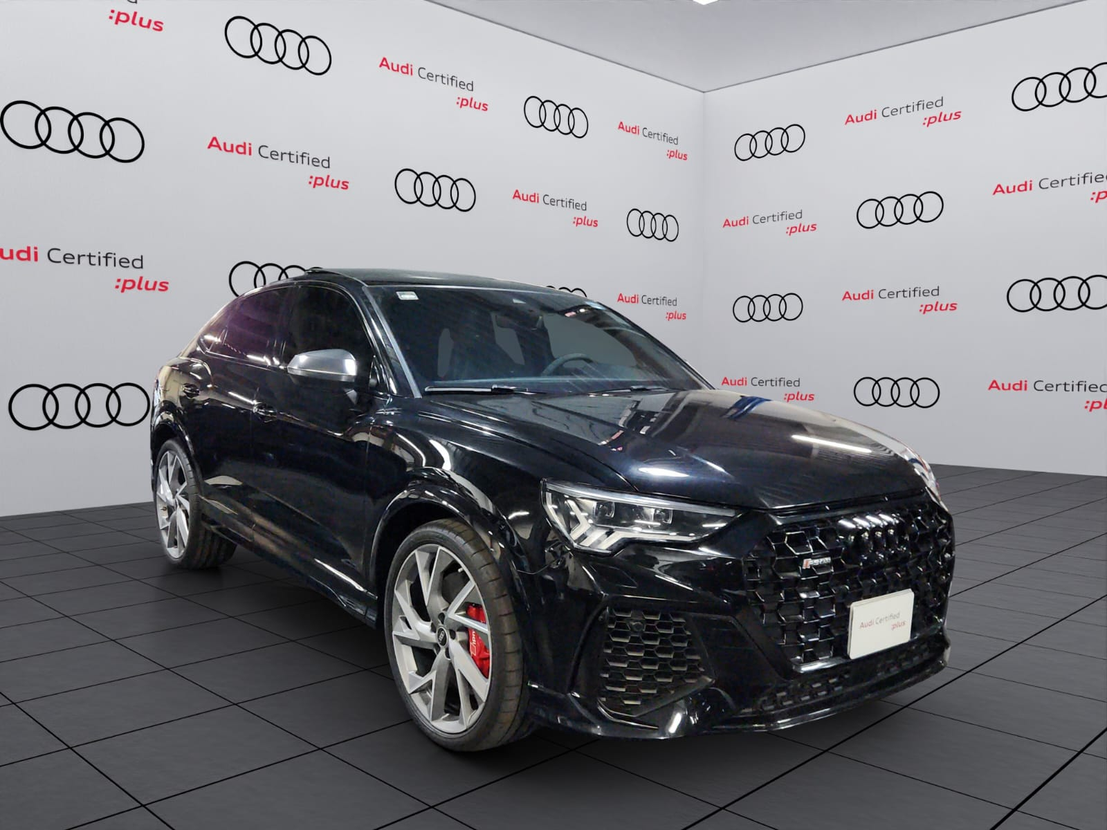 Rsq3 Sportback Tfsi 2.5 400 Hp S Tronic Quattro