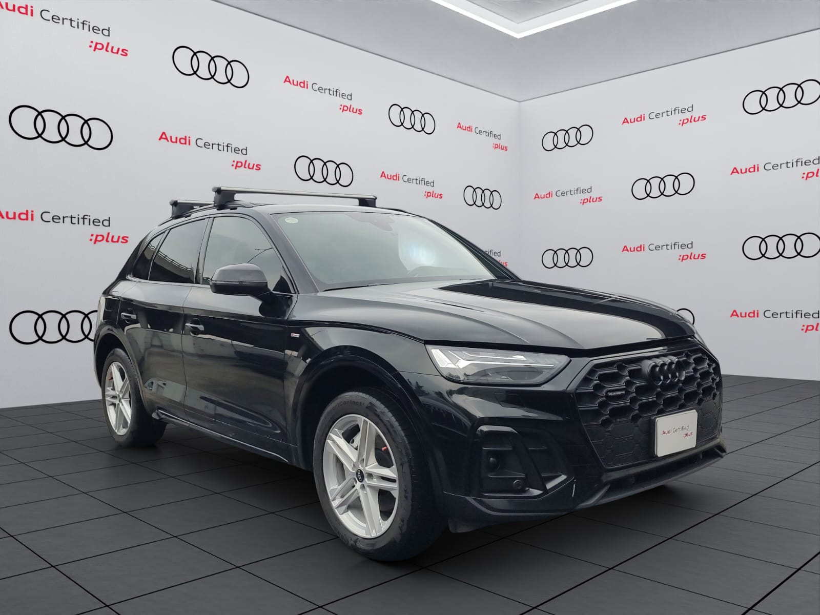 Q5 Tfsi 249 Hp Mild Hybrid Stronic Quattro S Line