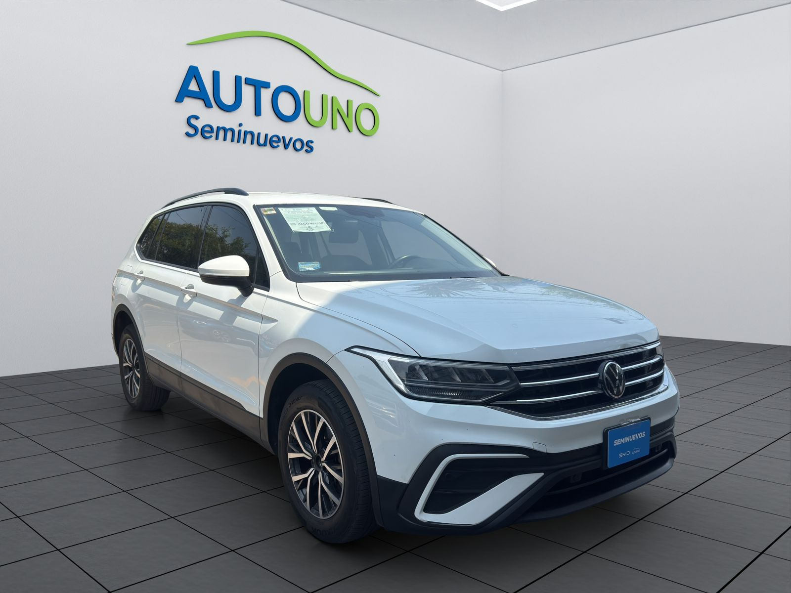 Tiguan