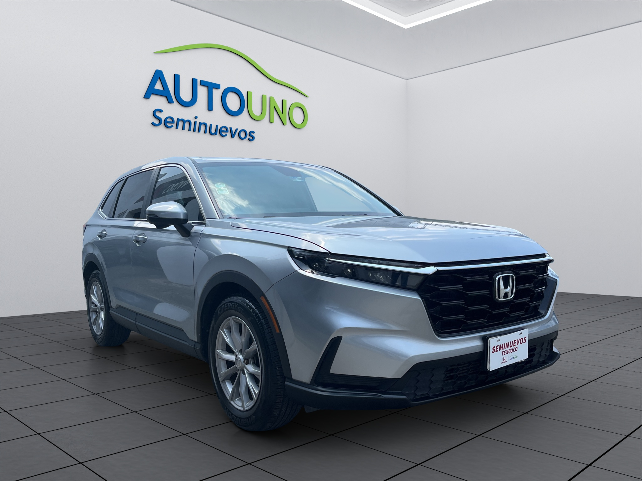 CR-V