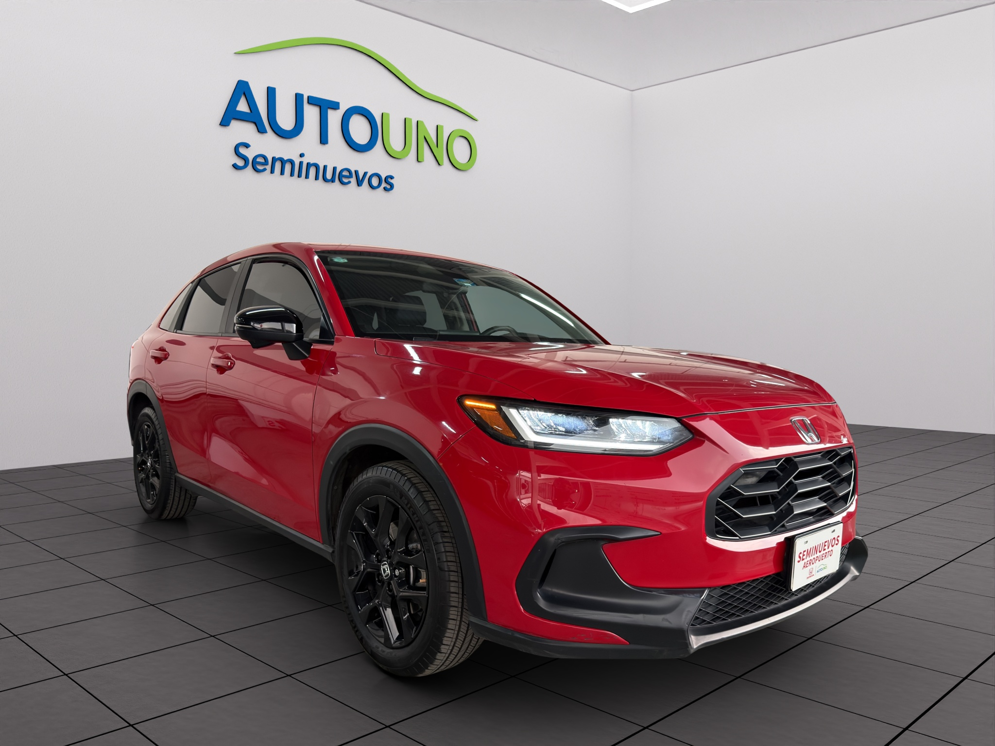 HR-V VUD