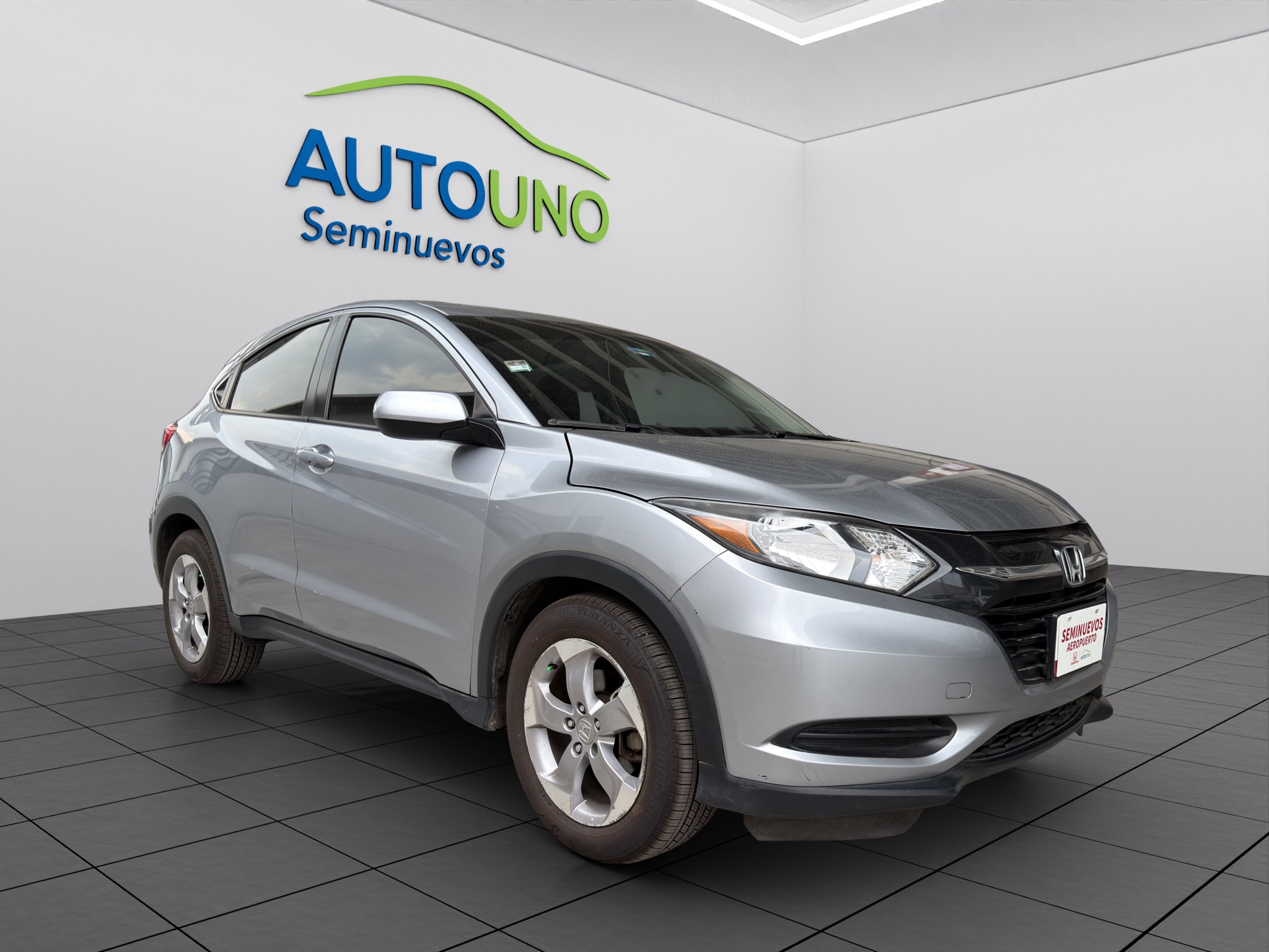 HR-V VUD