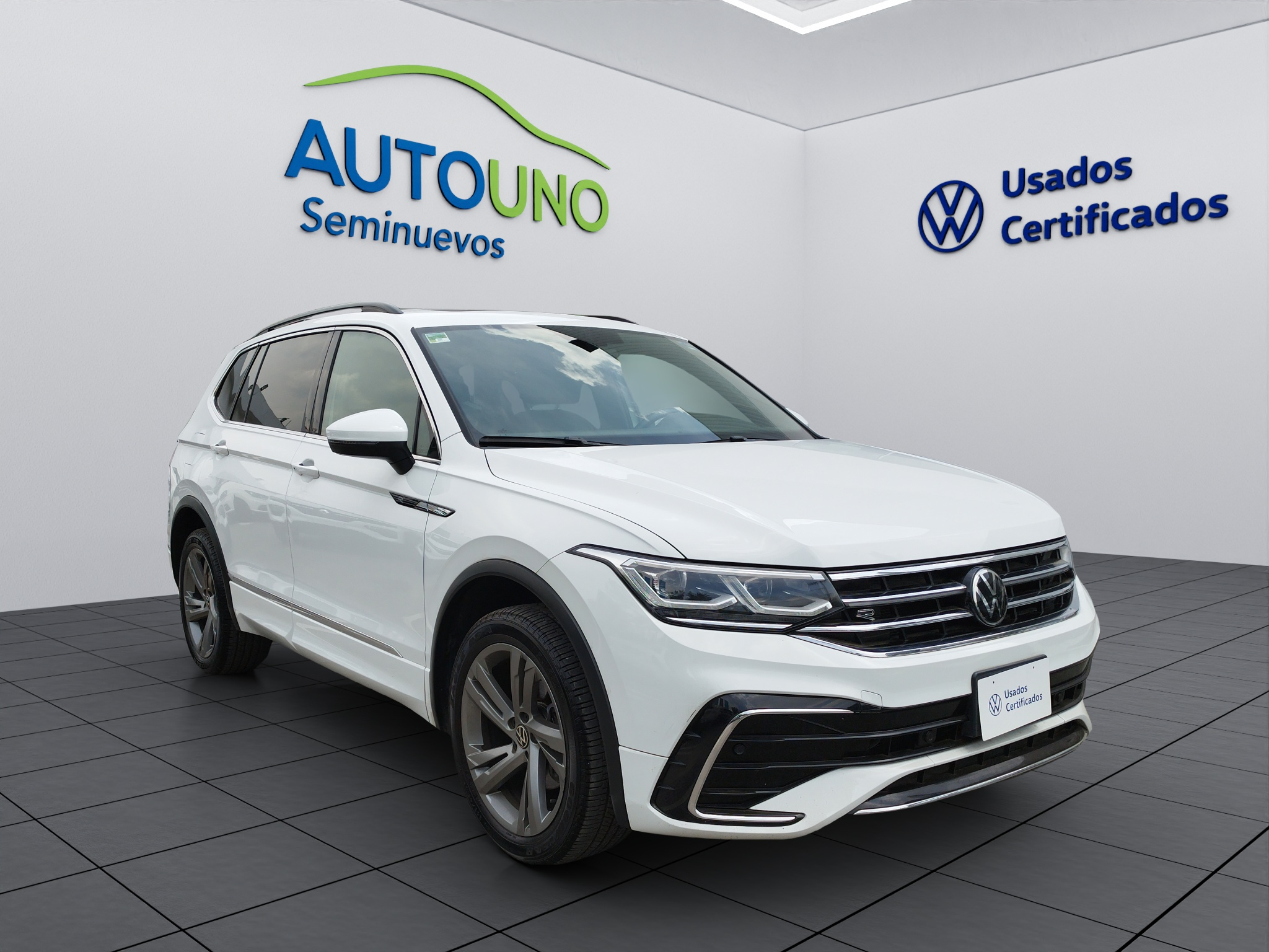 Tiguan