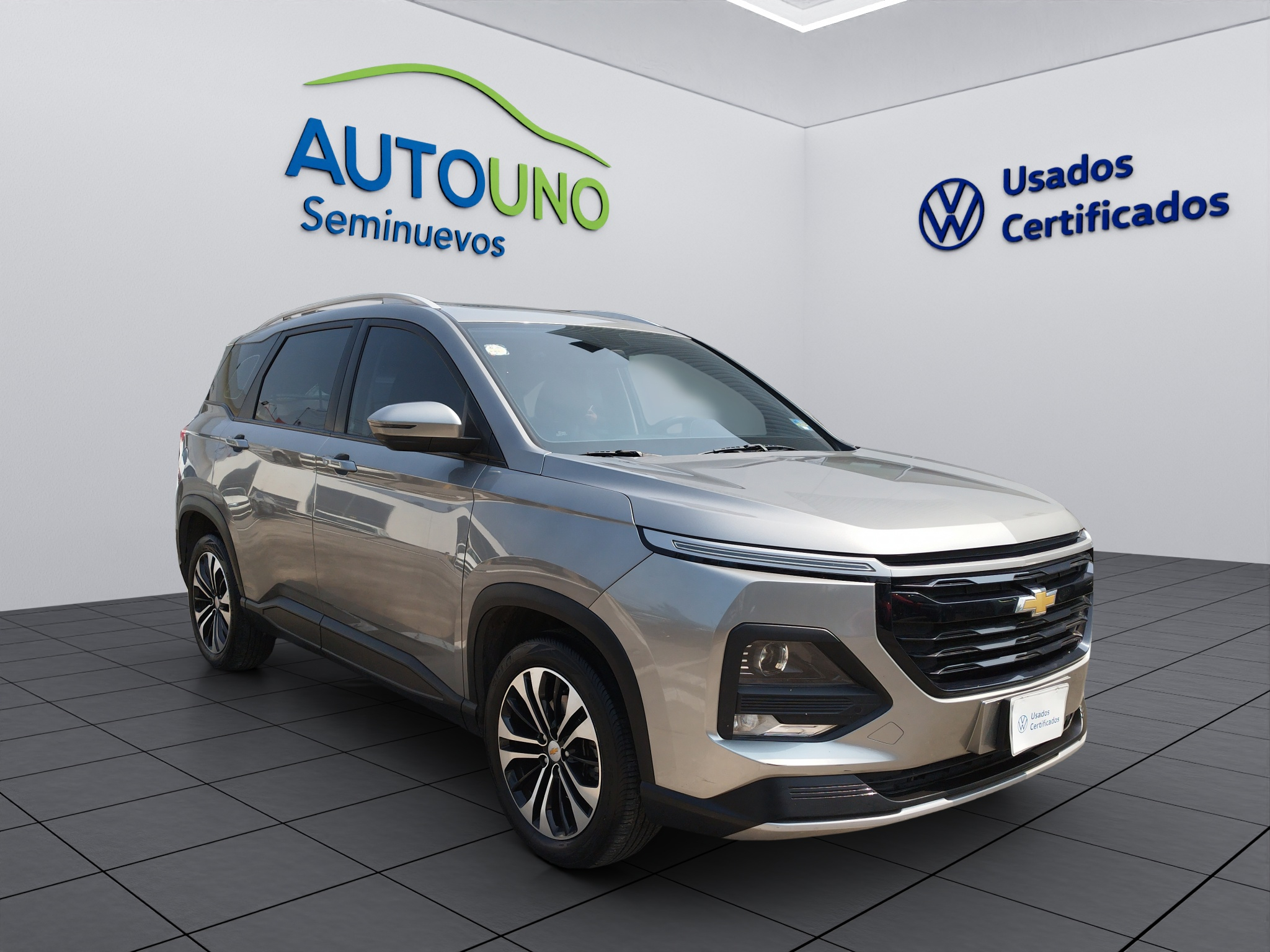 Chevrolet CAPTIVA 2023, imagen 1