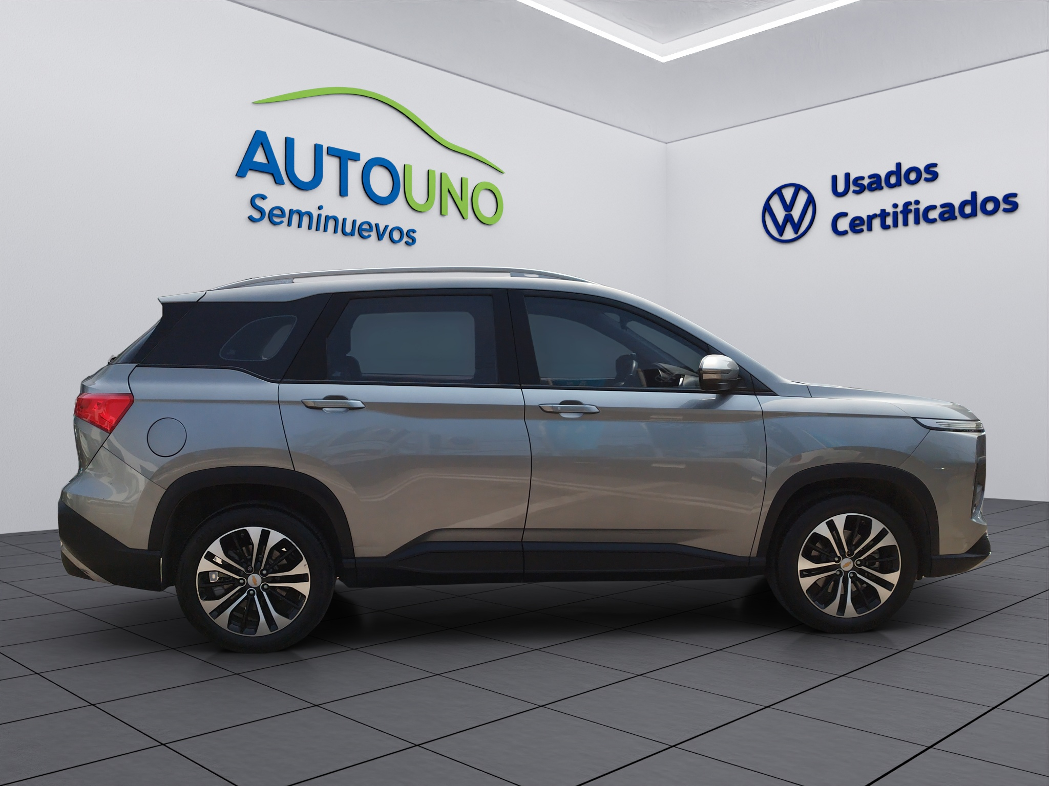 Chevrolet CAPTIVA 2023, imagen 4