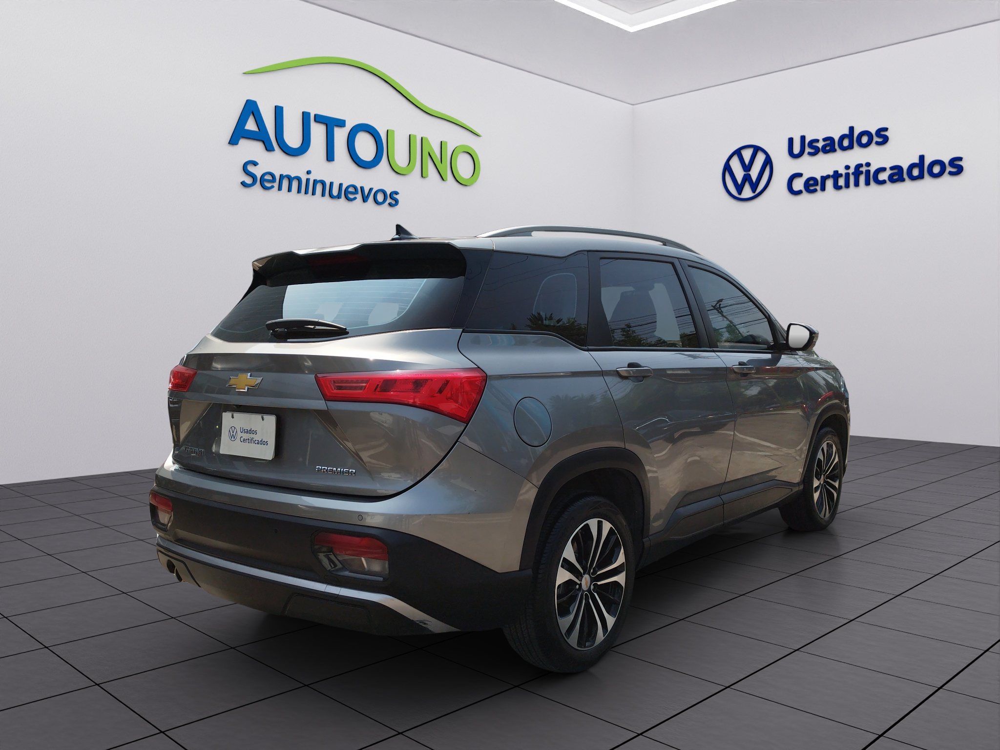 Chevrolet CAPTIVA 2023, imagen 5
