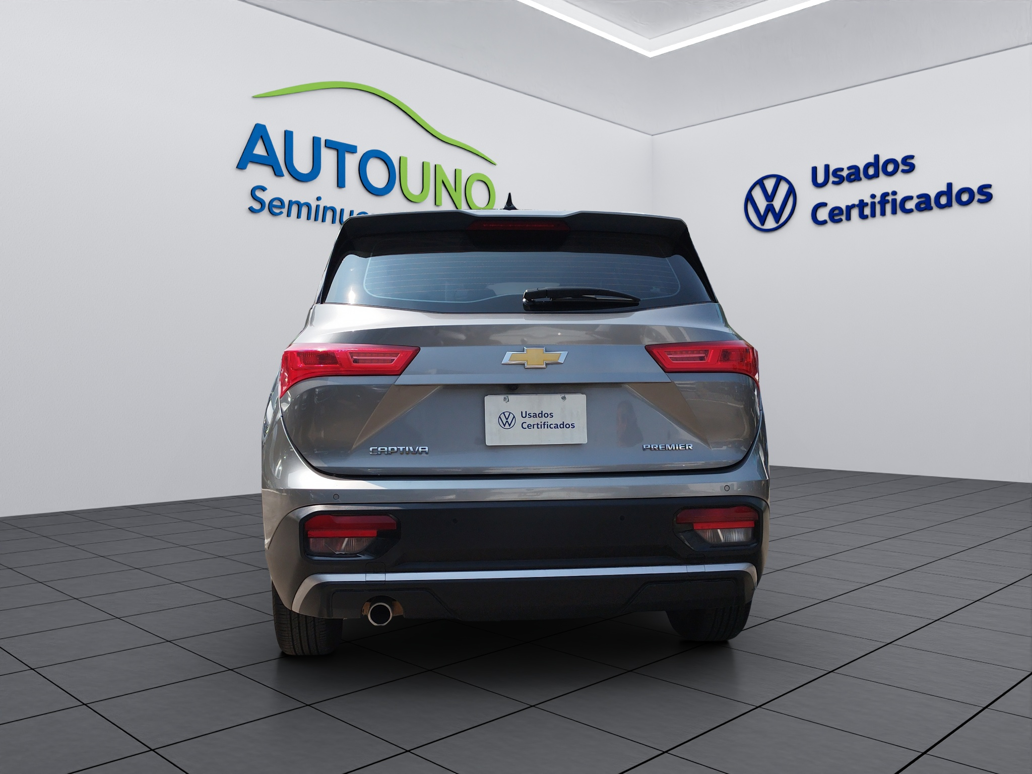 Chevrolet CAPTIVA 2023, imagen 6