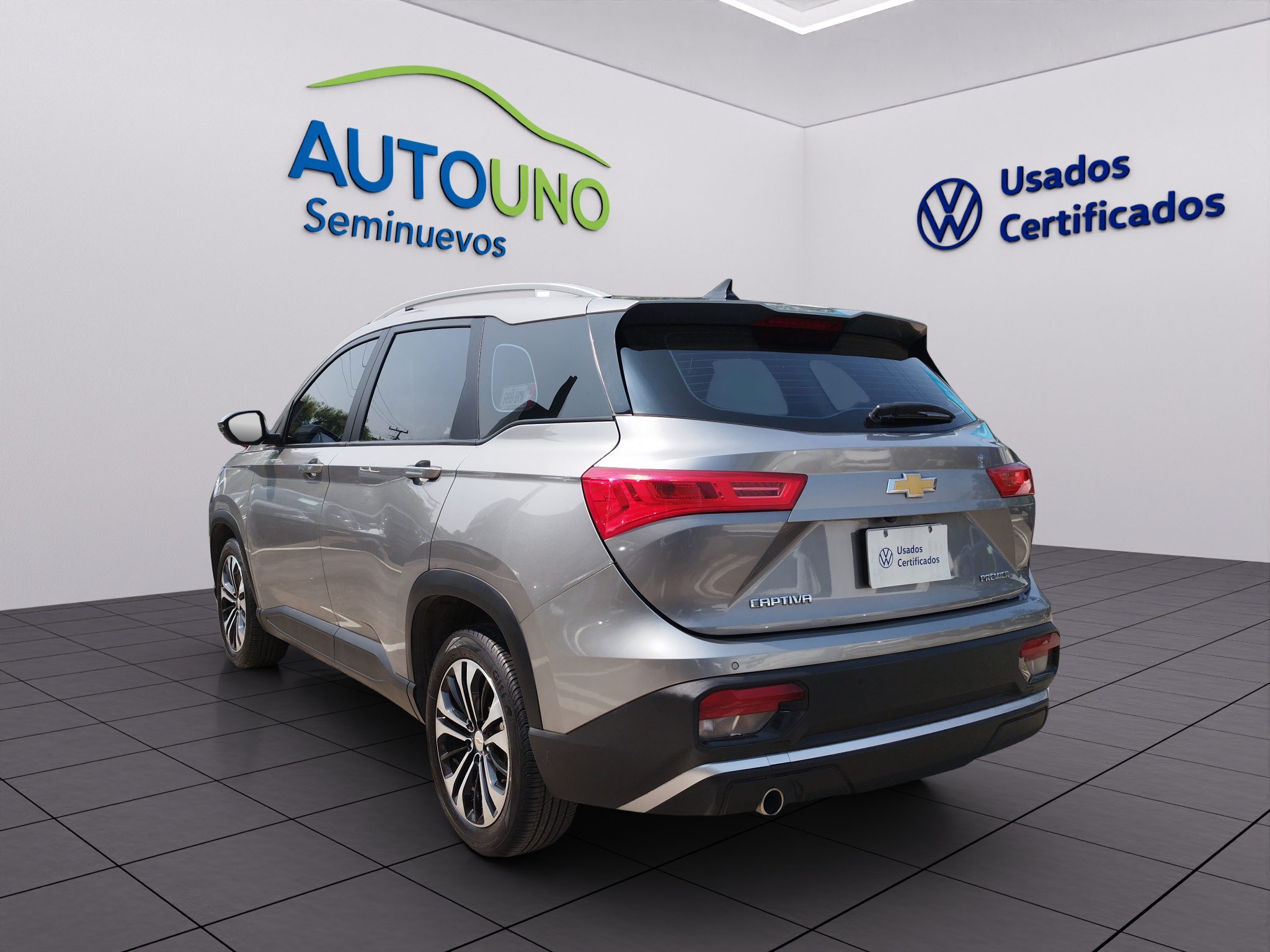 Chevrolet CAPTIVA 2023, imagen 7