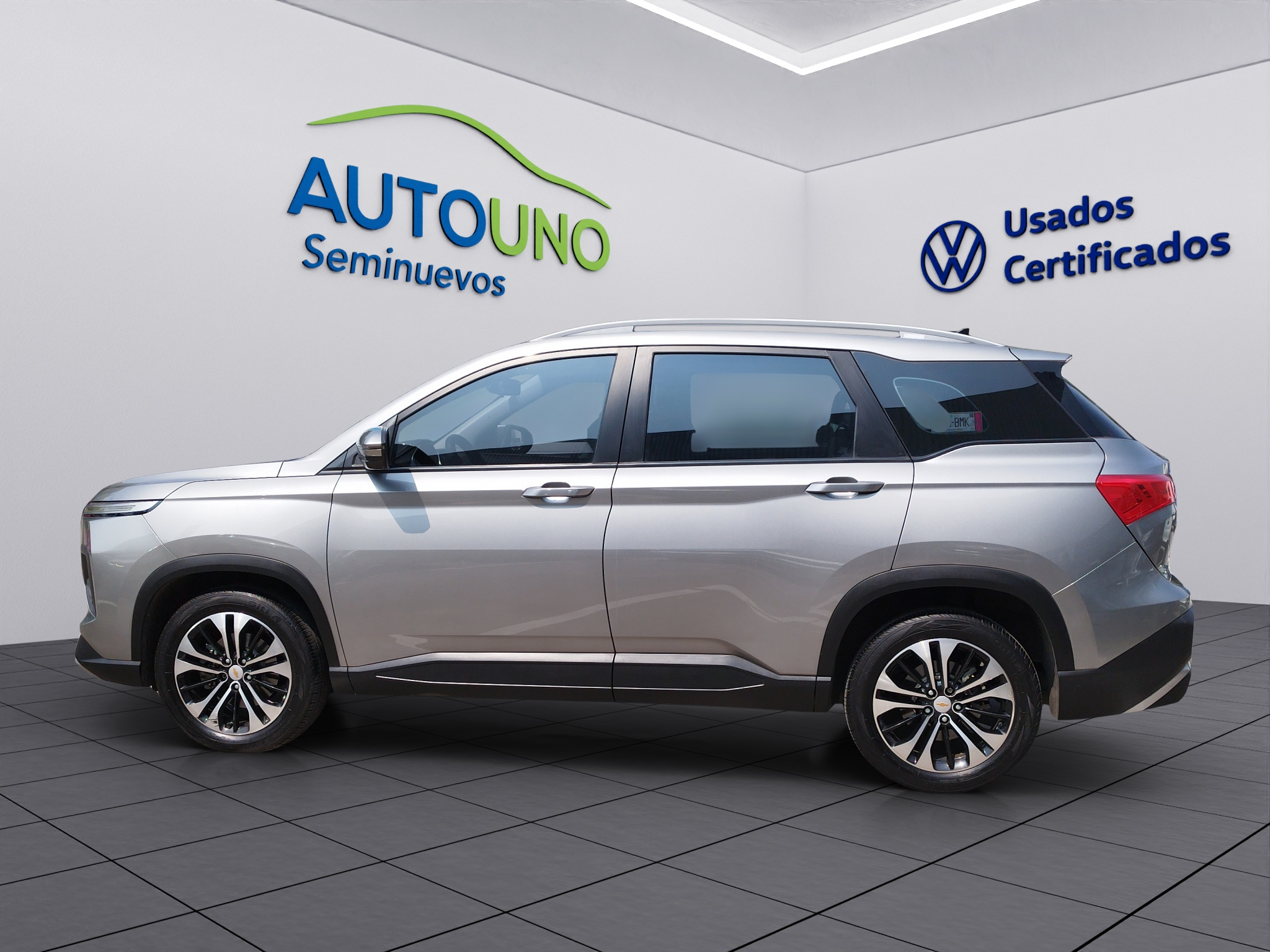Chevrolet CAPTIVA 2023, imagen 8
