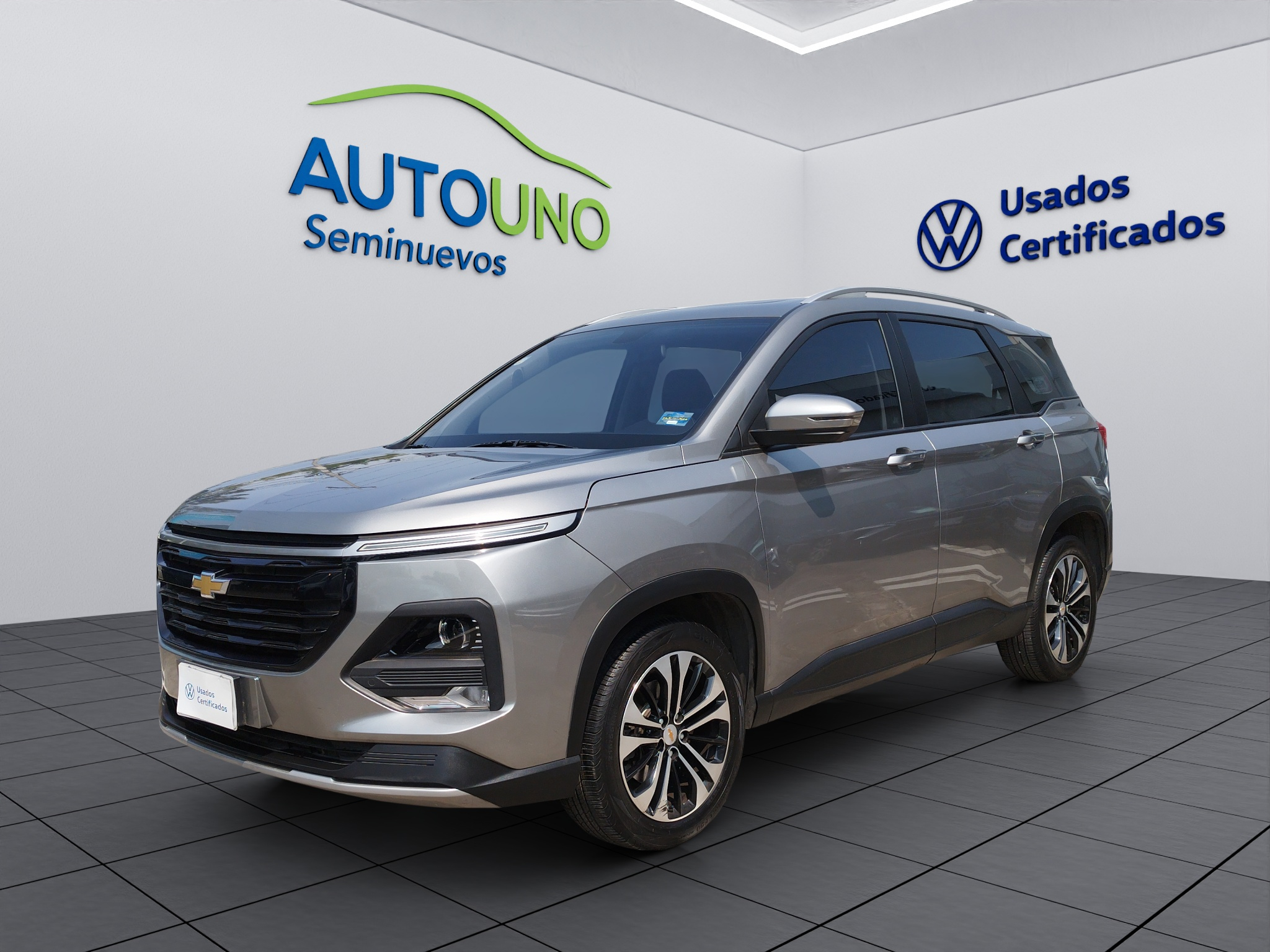 Chevrolet CAPTIVA 2023, imagen 3