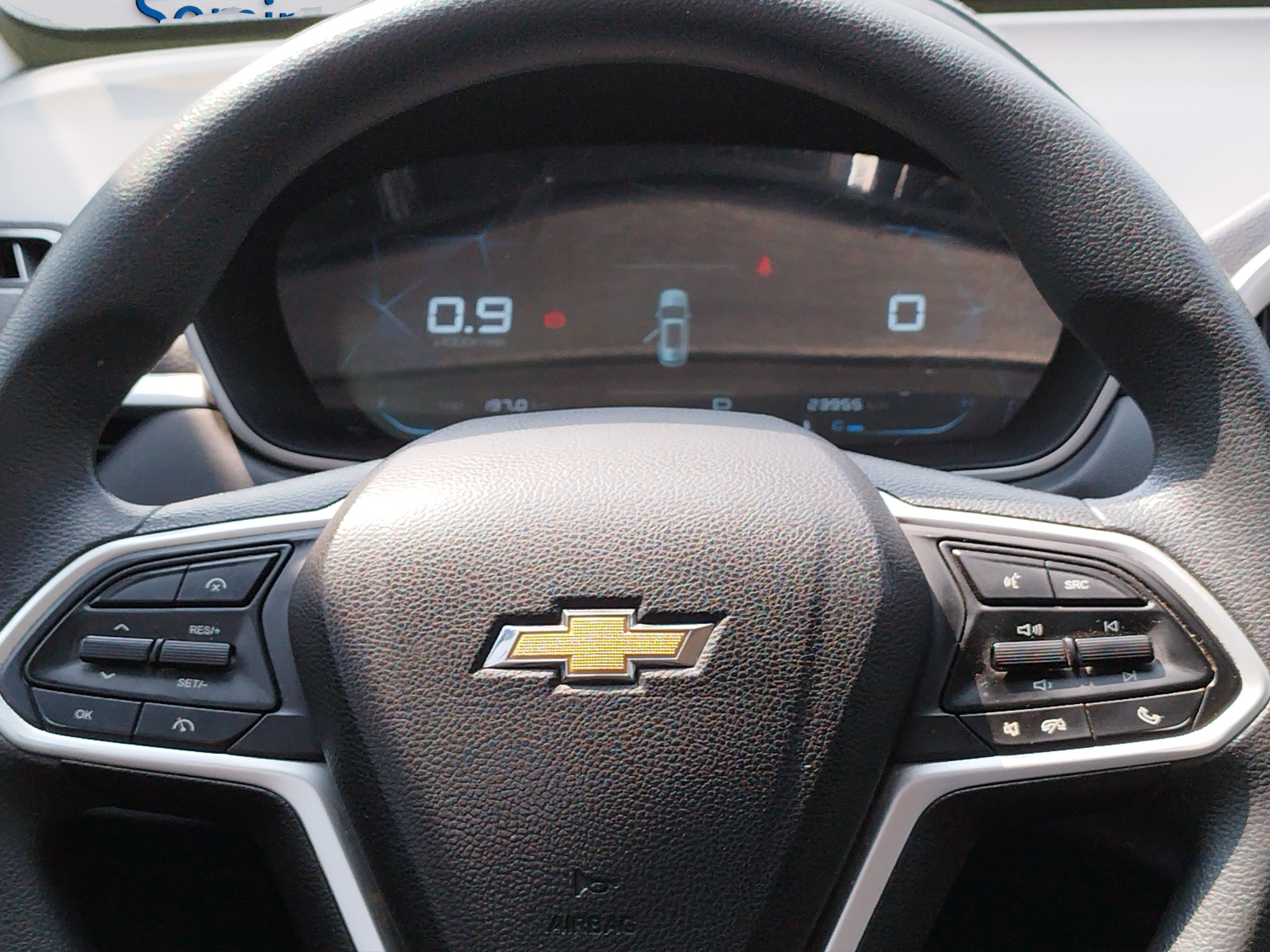 Chevrolet CAPTIVA 2023, imagen 11