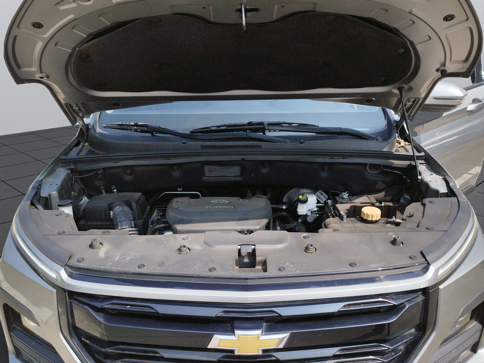 Chevrolet CAPTIVA 2023, imagen 21