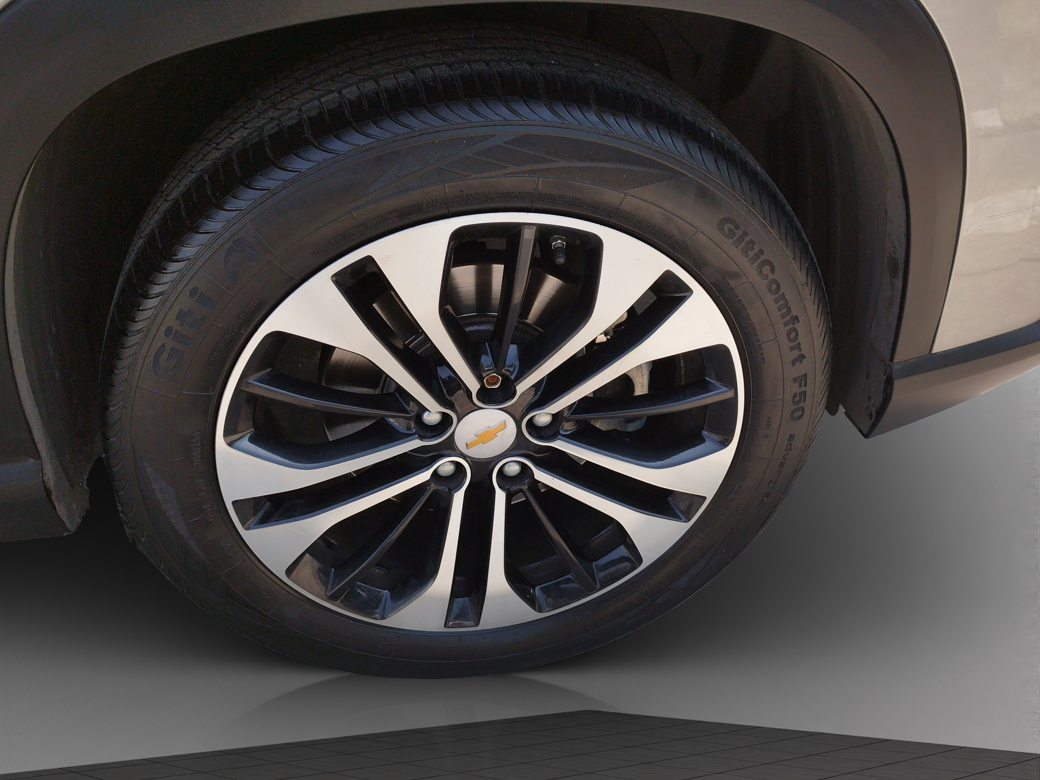 Chevrolet CAPTIVA 2023, imagen 24