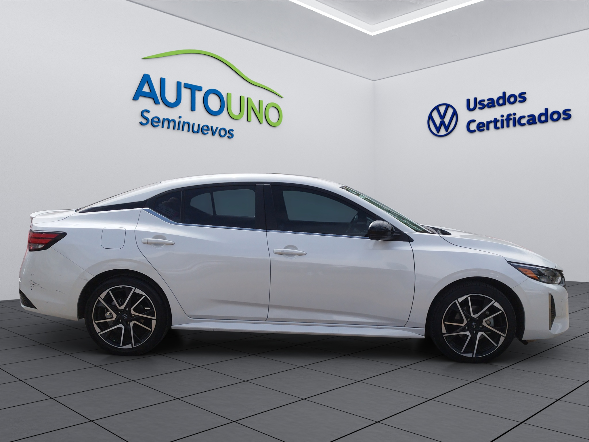 Nissan Sentra 2024, imagen 4