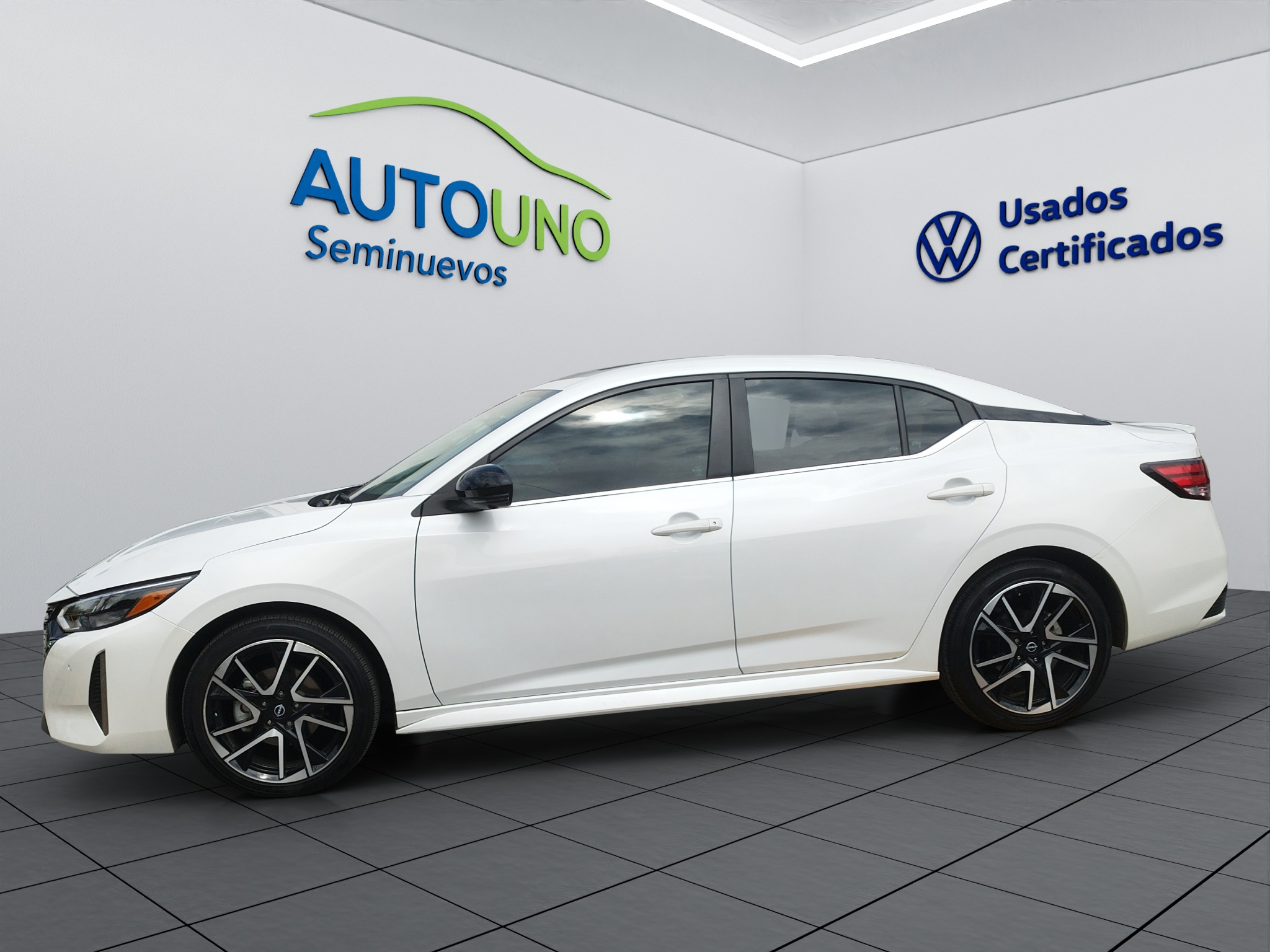 Nissan Sentra 2024, imagen 8