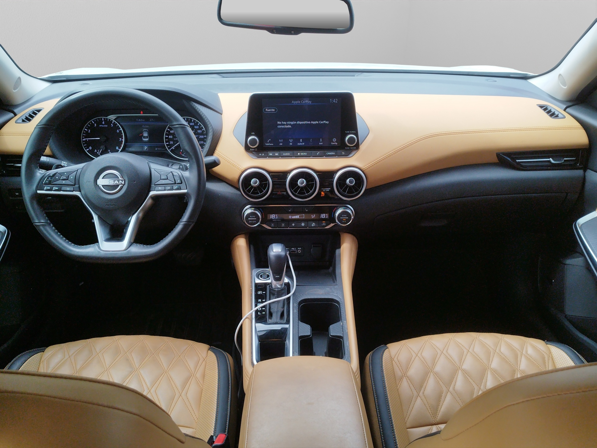 Nissan Sentra 2024, imagen 14