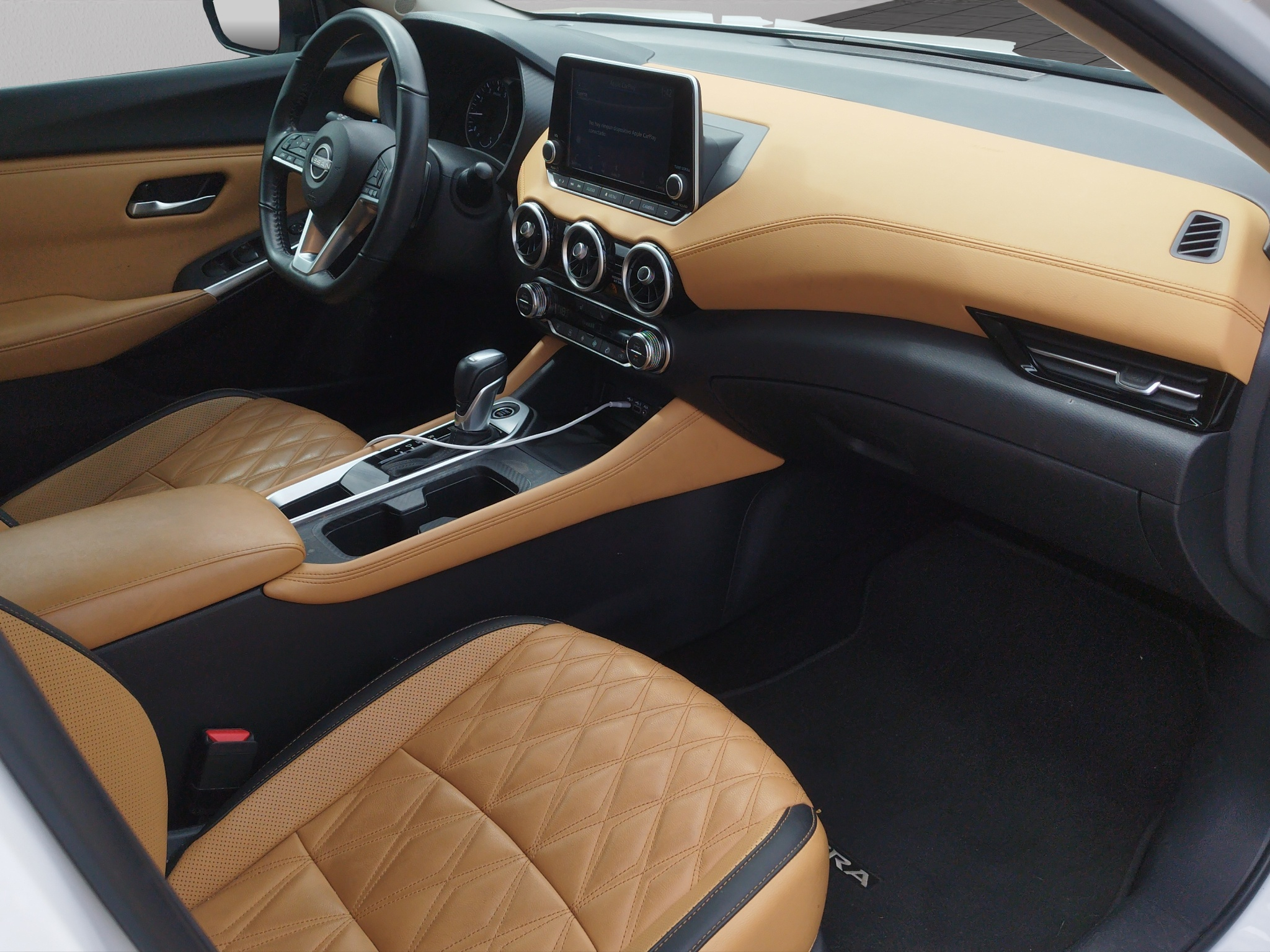 Nissan Sentra 2024, imagen 18