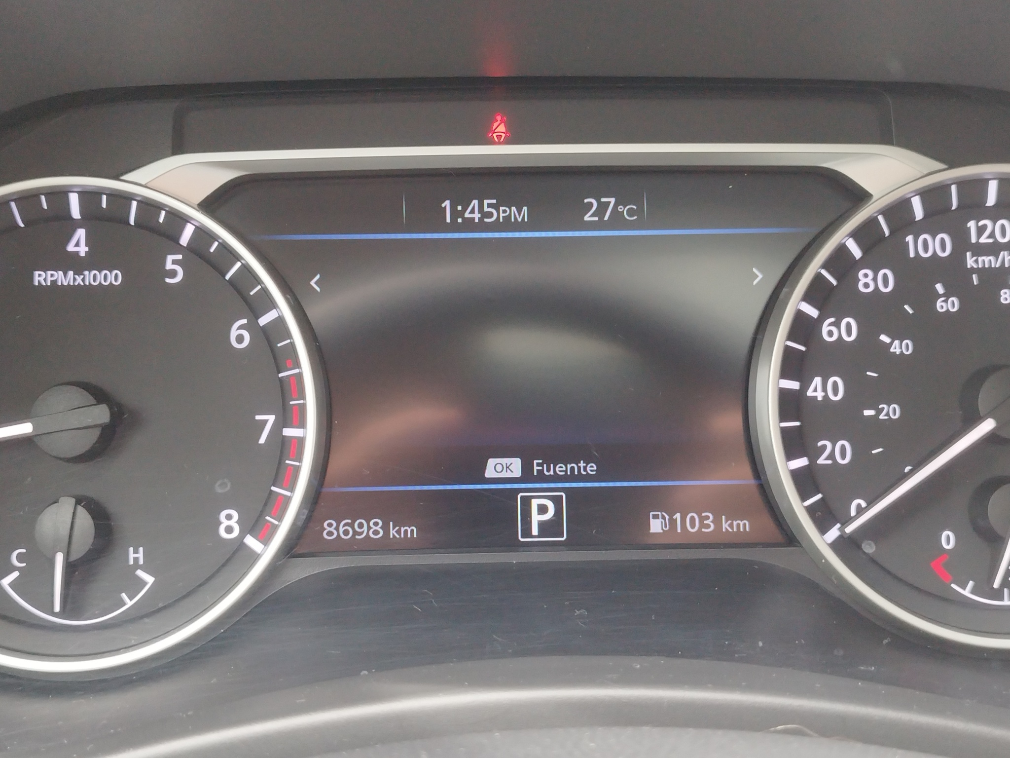 Nissan Sentra 2024, imagen 27