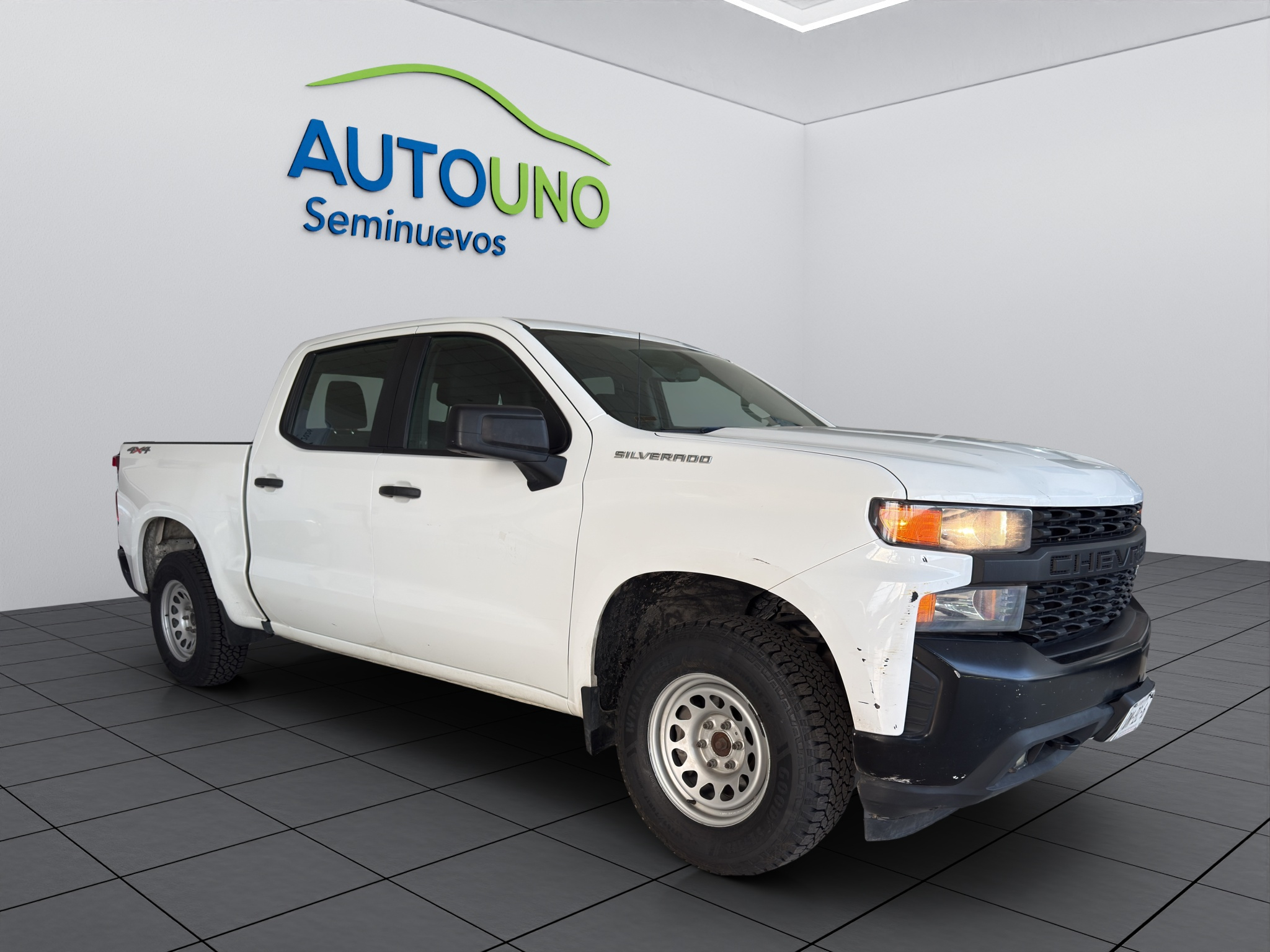 Silverado Pick-Up