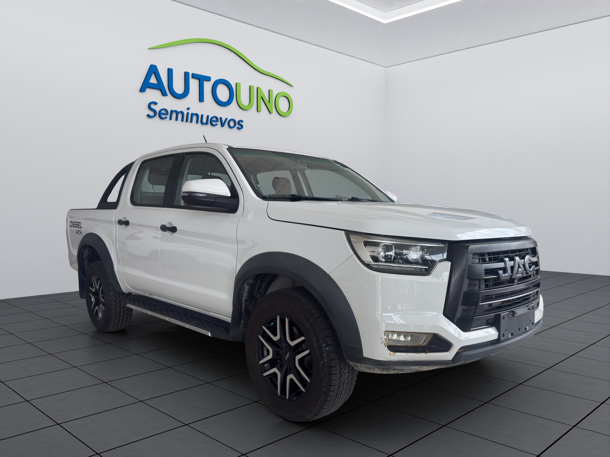 Frison Pick-Up