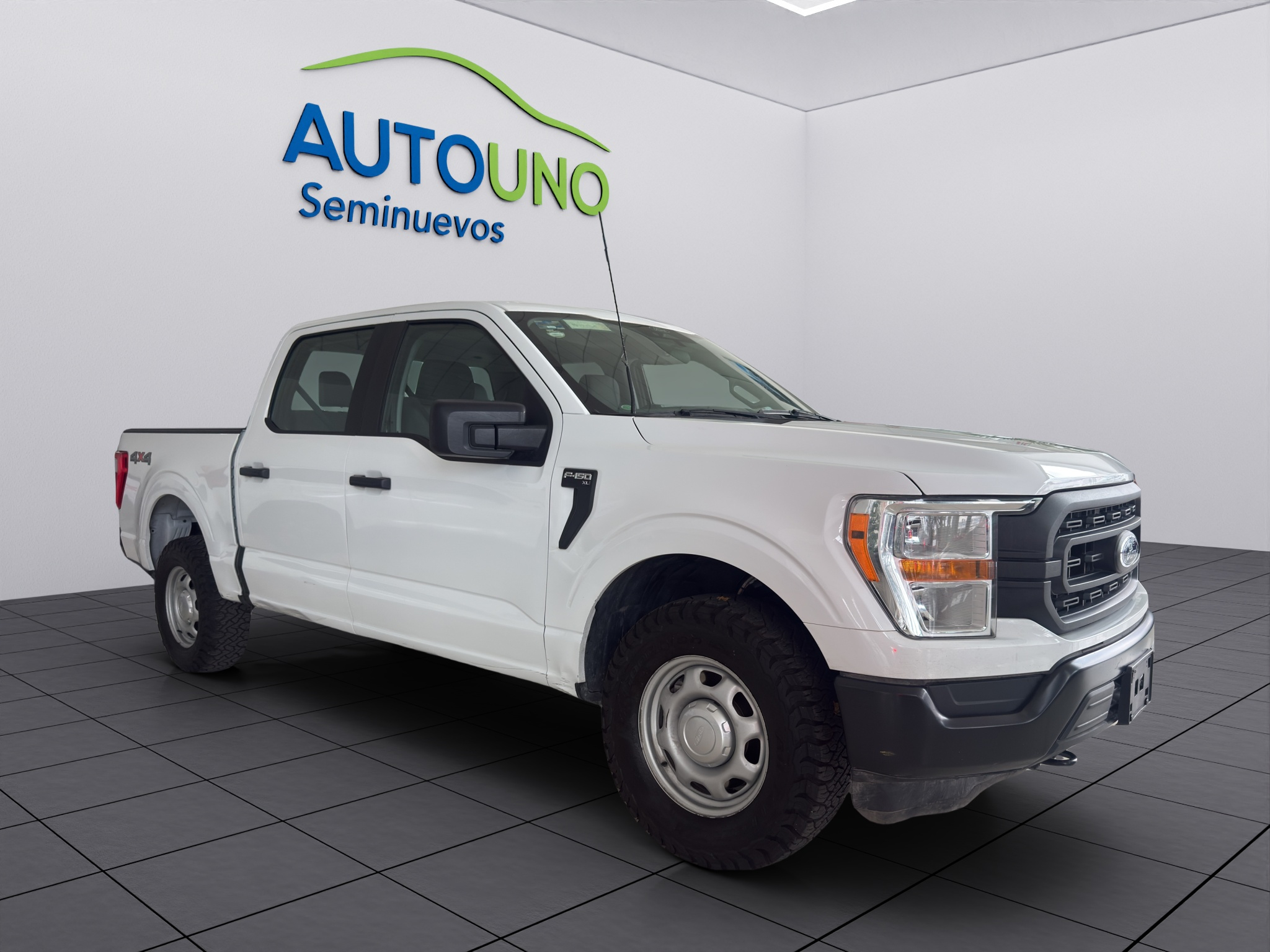 F150 Pick-Up