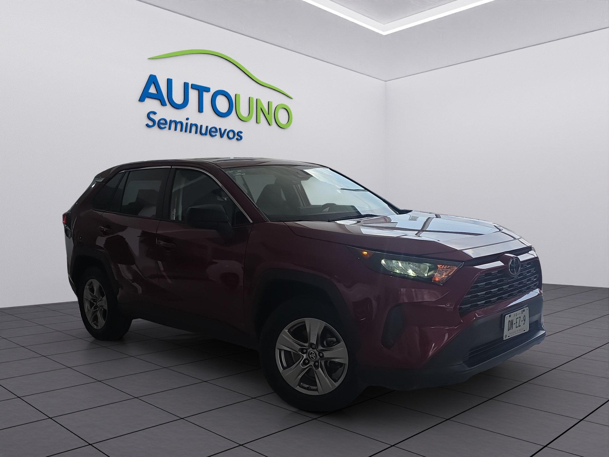 RAV4 VUD